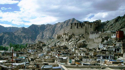 Leh, Ladakh