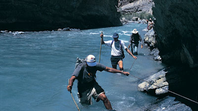 Trekking in Ladakh