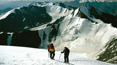 Trekking in Ladakh